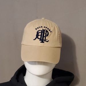 Ralph Lauren Polo Scribble Hat